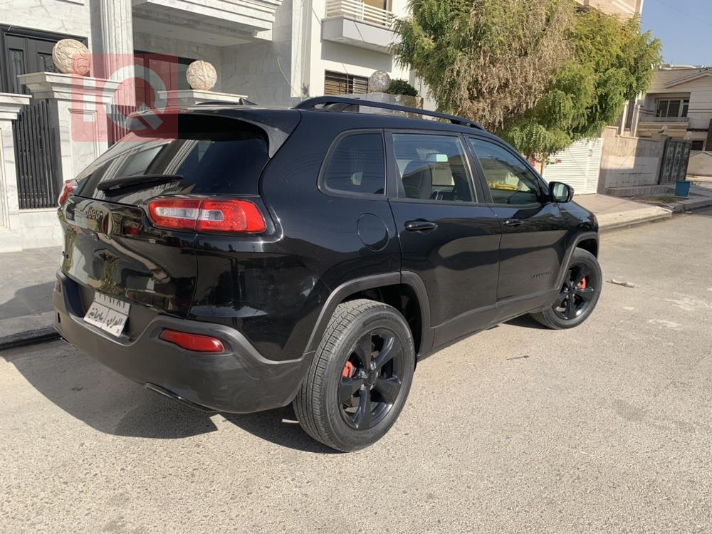 Jeep Cherokee